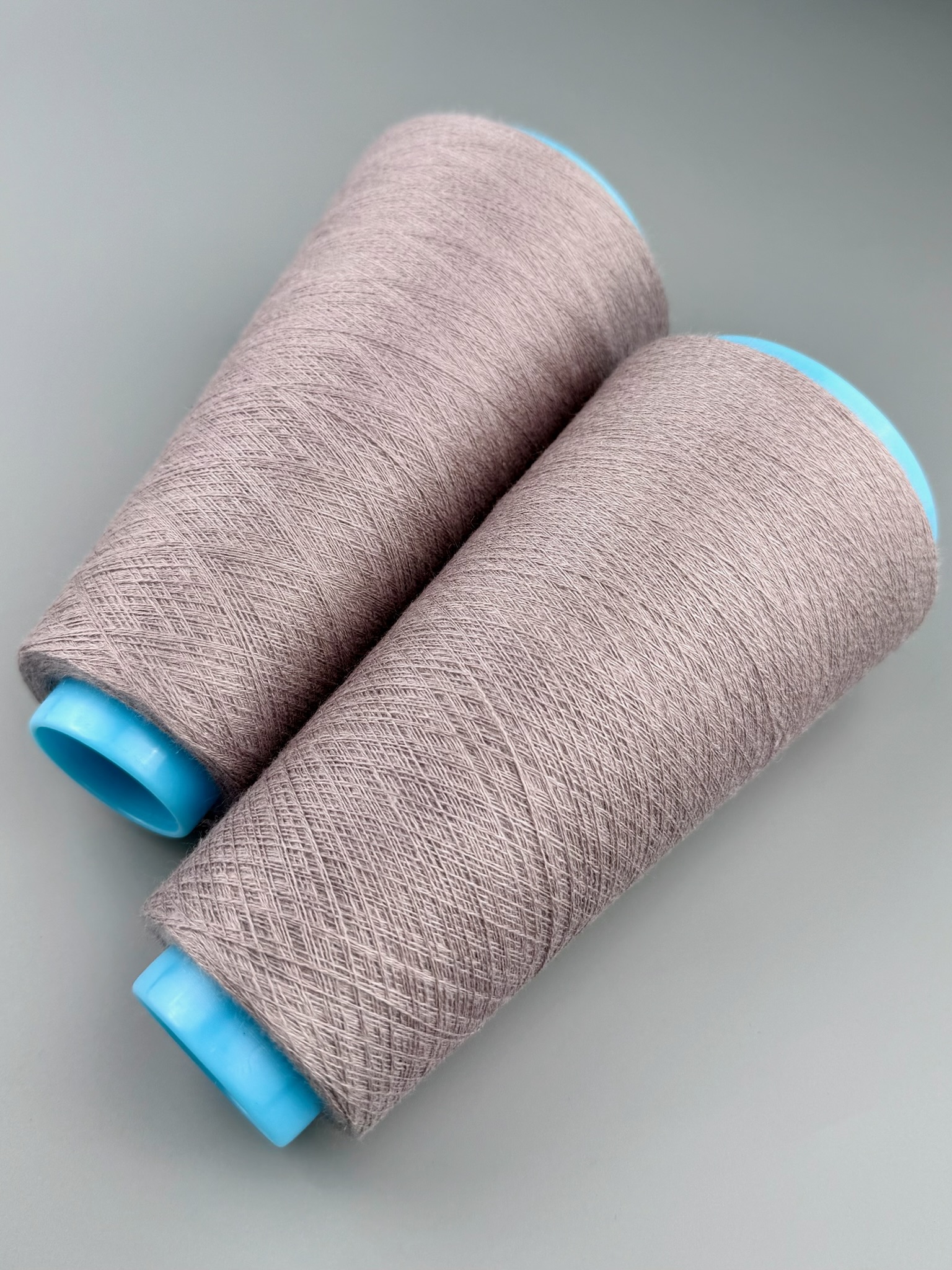 Outlet Set – Biagioli Modesto – Art. Aliseo Nm 2/48 – 100% Kaschmir col. 303412 foto 3